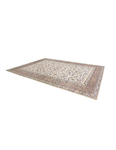 Tappeto Originale Kashan Persia 284x396 Crema B