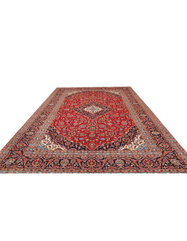 Tappeto Originale Ardakan Persia 293x410 Rosso
