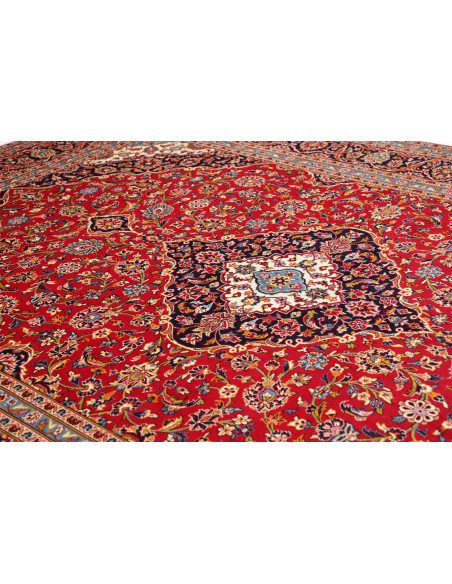 Tappeto Originale Ardakan Persia 293x410 Rosso