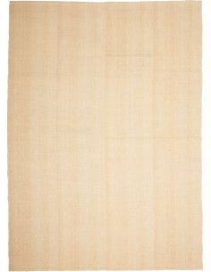 Tappeto Kilim Persia giallo 170x236