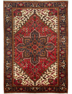 Gorawan 195x280 Cm Gorawan, Persia, Hand-carded Wool cotton