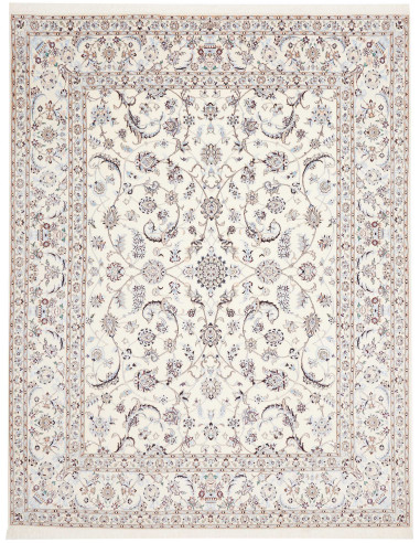 Rug Nain 6La Persia white grey 202x261