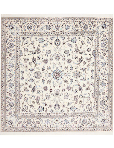 Rug Nain 6La Persia white grey 208x210