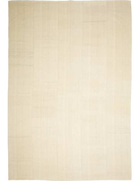 Tappeto Kilim Persia giallo 208x305