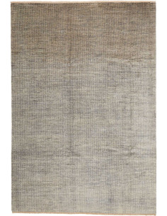Rug Shayan Pakistan 205x299 Grey Beige Charcoal