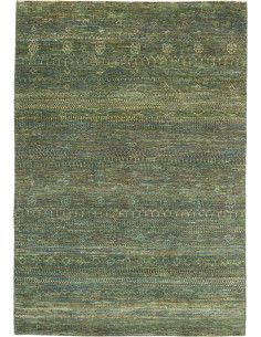 Rug Royal Gabbeh Pakistan 124x179 Forest Green