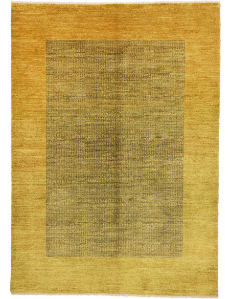 Rug Shayan Pakistan 172x240 Golden Yellow Olive