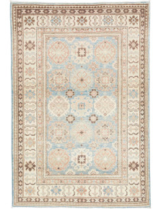 Tappeto Originale Kazak Afghanistan 101x149 Azz