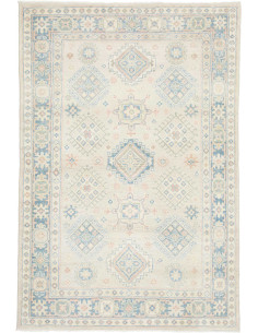 Tappeto Originale Kazak Afghanistan 121x178 Cre