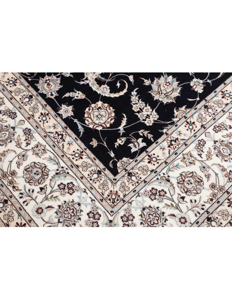 Rug Nain 6La Persia grey 260x261