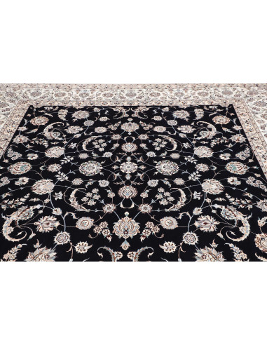Rug Nain 6La Persia grey 260x261