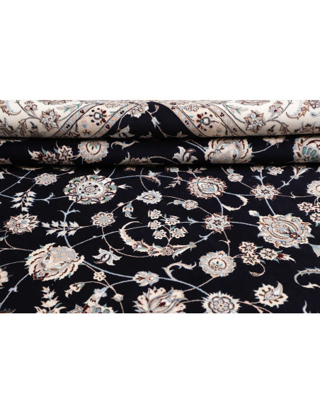 Rug Nain 6La Persia grey 260x261