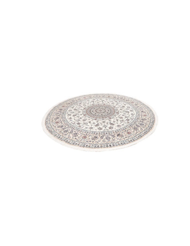Tappeto Nain 6La Persia bianco 245x245
