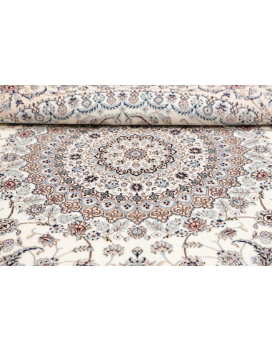 Rug Nain 6La Persia white 245x245