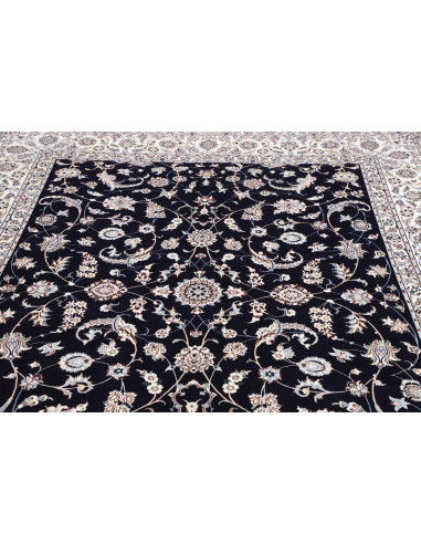 Tappeto Nain 6La Persia blu 209x261