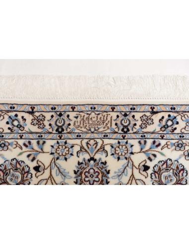 Rug Nain 6La Persia blue 209x261