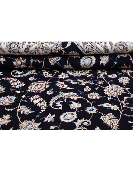 Rug Nain 6La Persia blue 209x261