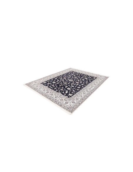 Tappeto Nain 6La Persia grigio blu 208x253