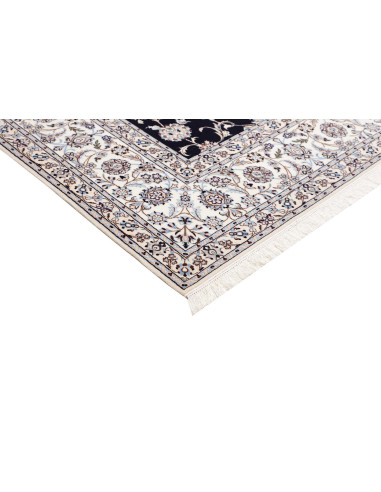 Tappeto Nain 6La Persia grigio blu 208x253