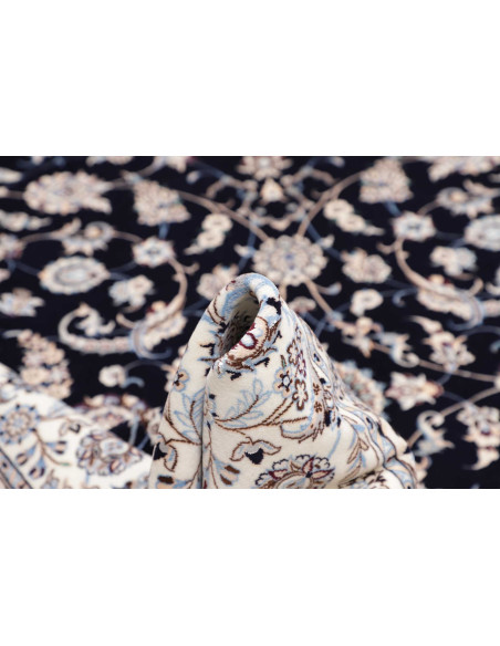 Rug Nain 6La Persia grey blue 208x253