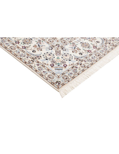 Rug Nain 6La Persia white grey 202x261