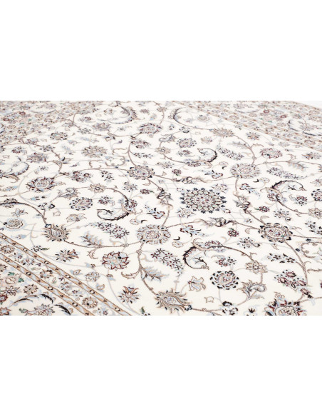Rug Nain 6La Persia white grey 202x261