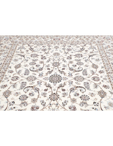 Rug Nain 6La Persia white grey 202x261