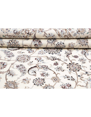 Rug Nain 6La Persia white grey 202x261
