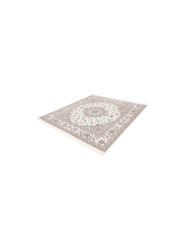 Rug Nain 6La Persia white grey 205x213