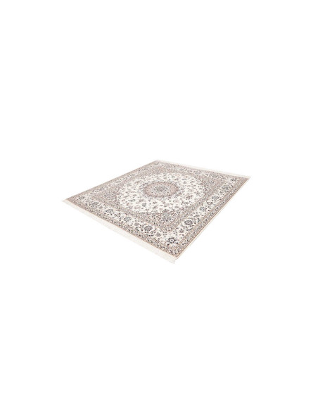 Rug Nain 6La Persia white grey 205x213