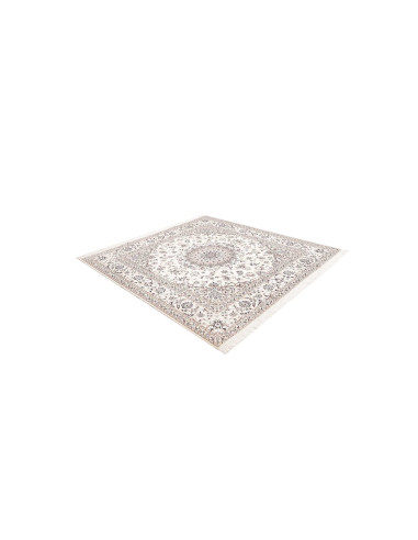 Rug Nain 6La Persia white grey 205x213