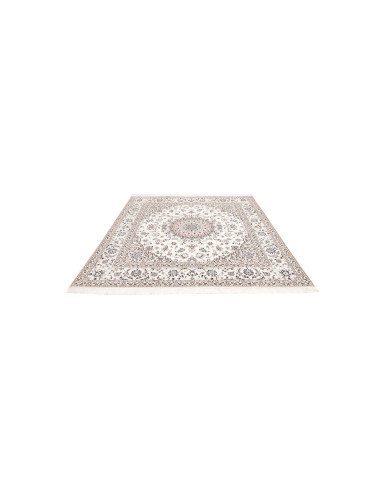 Rug Nain 6La Persia white grey 205x213