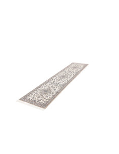 Rug Nain 9La Persia white grey 70x300 2