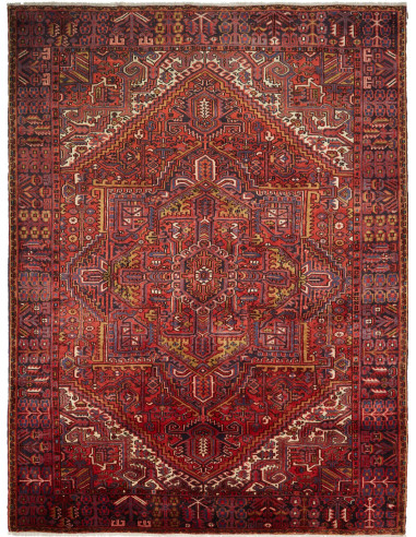 Gorawan 257x345 Cm Gorawan, Persia. Hand-carded Wool cotton