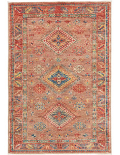Tappeto Originale Kazak Fine Pakistan 102x148 T