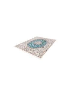 Rug Nain 6La Persia white blue 207x254 2