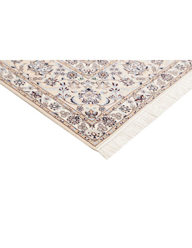 Rug Nain 6La Persia white blue 207x254