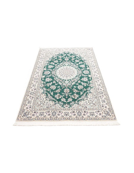 Rug Nain 9La Persia white grey 130x202