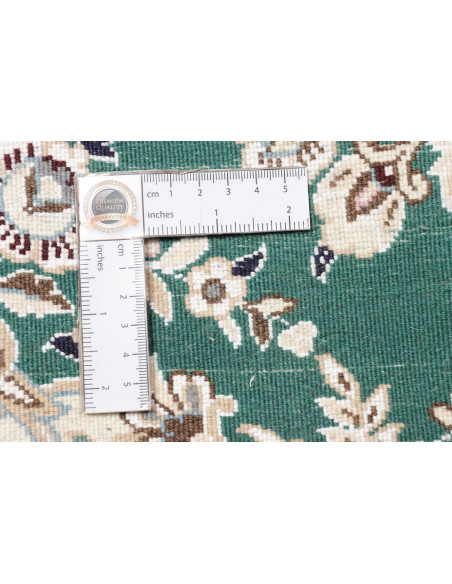 Rug Nain 9La Persia white grey 130x202