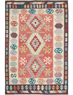 Tappeto Originale Kilim Afghanistan 178x260 Ter