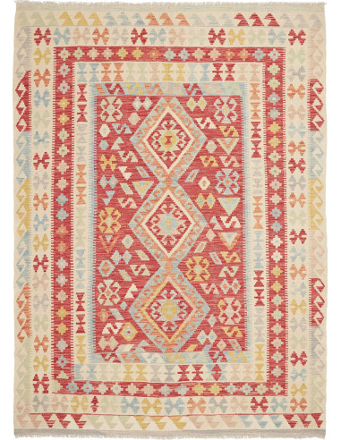 Tappeto Originale Kilim Afghanistan 172x234 Ros