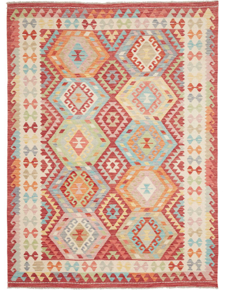 Tappeto Originale Kilim Afghanistan 175x238 Ros