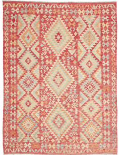 Tappeto Originale Kilim Afghanistan 184x241 Ros