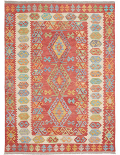 Tappeto Originale Kilim Afghanistan 178x243 Ros