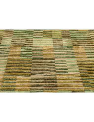 Barjesta 171x243 Cm Barjesta, Pakistan, Lana Cardata A Mano