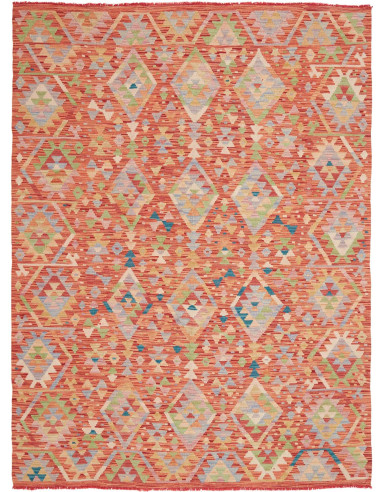 Tappeto Originale Kilim Afghanistan 174x239 Ara