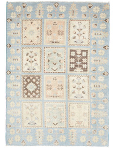 Tappeto Originale Kazak Afghanistan 85x122 Azzu