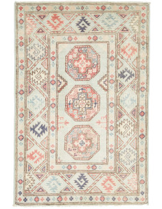Tappeto Originale Kazak Afghanistan 83x125 Azzu