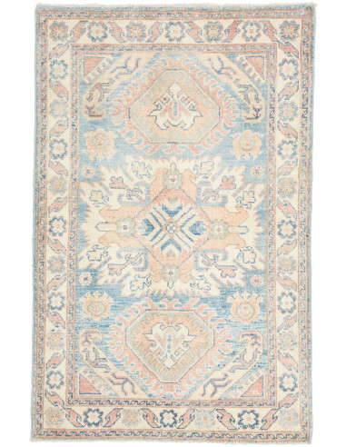 Tappeto Originale Kazak Afghanistan 81x125 Azzu
