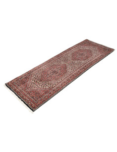 Tappeto Bidjar Persia marrone giallo 77x220 2